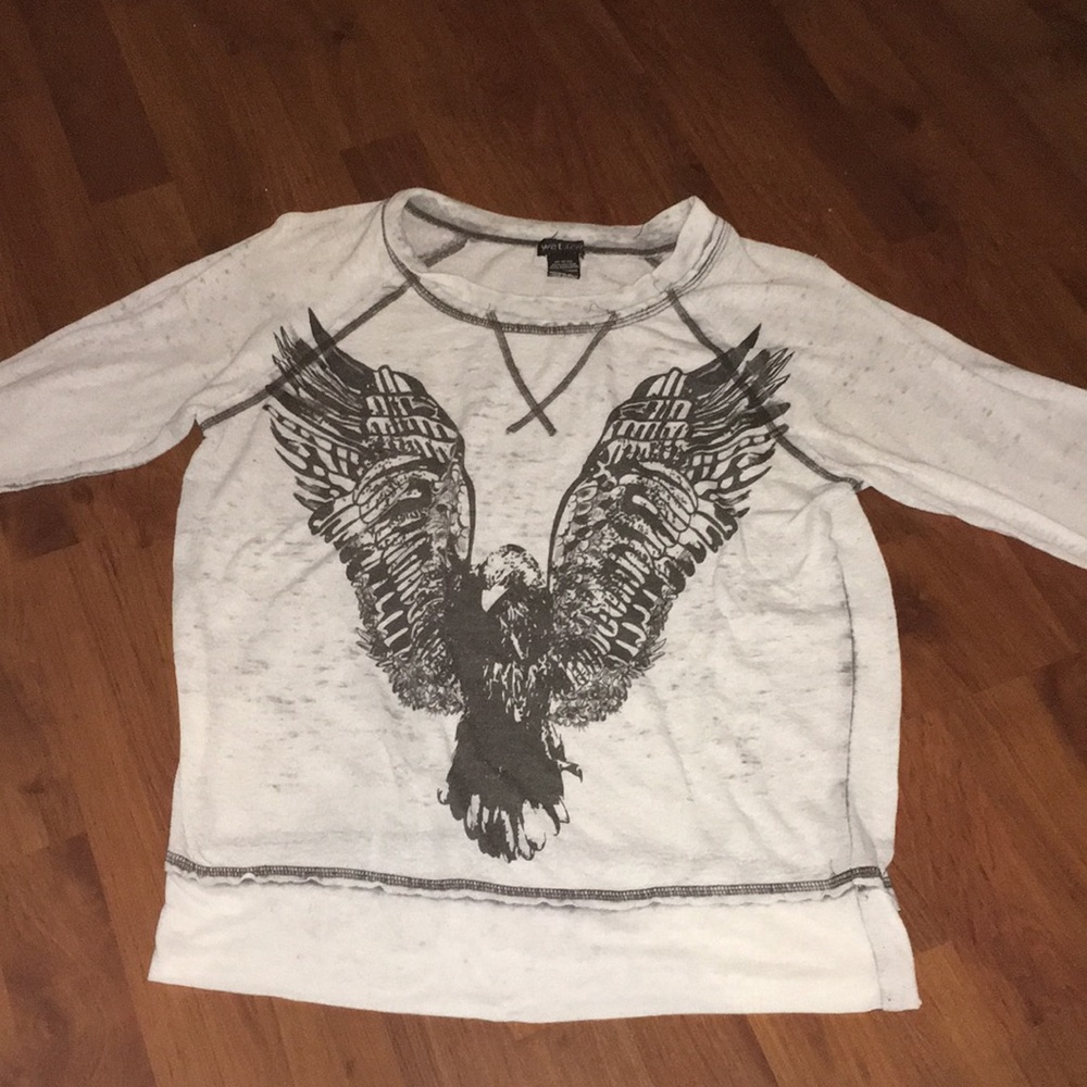 Long sleeve